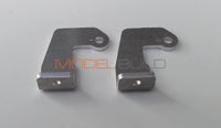 MB Aluminum Anti-Rotational Brackets (2PCS) for Tamiya Clodbuster