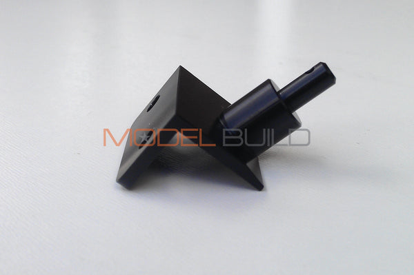 MB Aluminum Hop-Up Option Part E7 (E Parts) Body Mount for Tamiya Monster Beetle