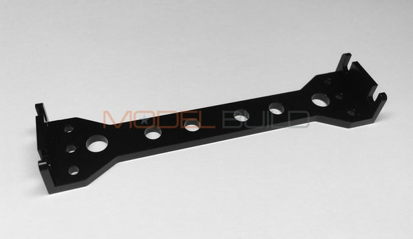 MB Aluminium Part G1 (G Parts) Chassis Brace for Tamiya Monster Beetle/Blackfoot