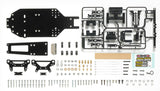 Tamiya 47479 TA02 Carbon Chassis Conversion Set