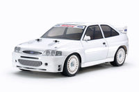 Tamiya 58691 1/10 R/C 1998 Ford Escort Custom (TT-02)