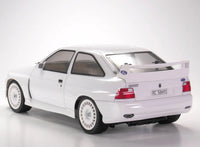 Tamiya 58691 1/10 R/C 1998 Ford Escort Custom (TT-02)