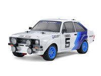 Tamiya 58687 Escort Mk.II Rally - MF-01X w/Painted Body